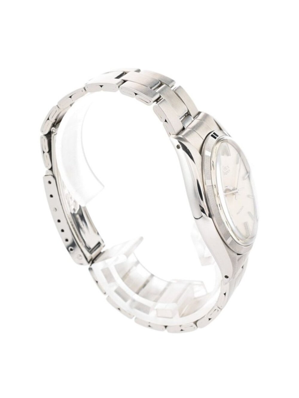 Rolex Watch Precision Silver - Picture 3 of 9